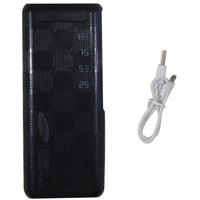 Portable Battery Pack 6000 mAh 3 USB Ports - Karout Online -Karout Online Shopping In lebanon - Karout Express Delivery 