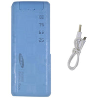 Portable Battery Pack 6000 mAh 3 USB Ports - Karout Online -Karout Online Shopping In lebanon - Karout Express Delivery 