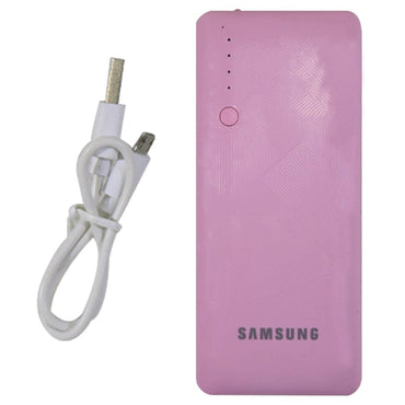 Intelligence Power Bank 6000 mAh 3 Port - Karout Online -Karout Online Shopping In lebanon - Karout Express Delivery 