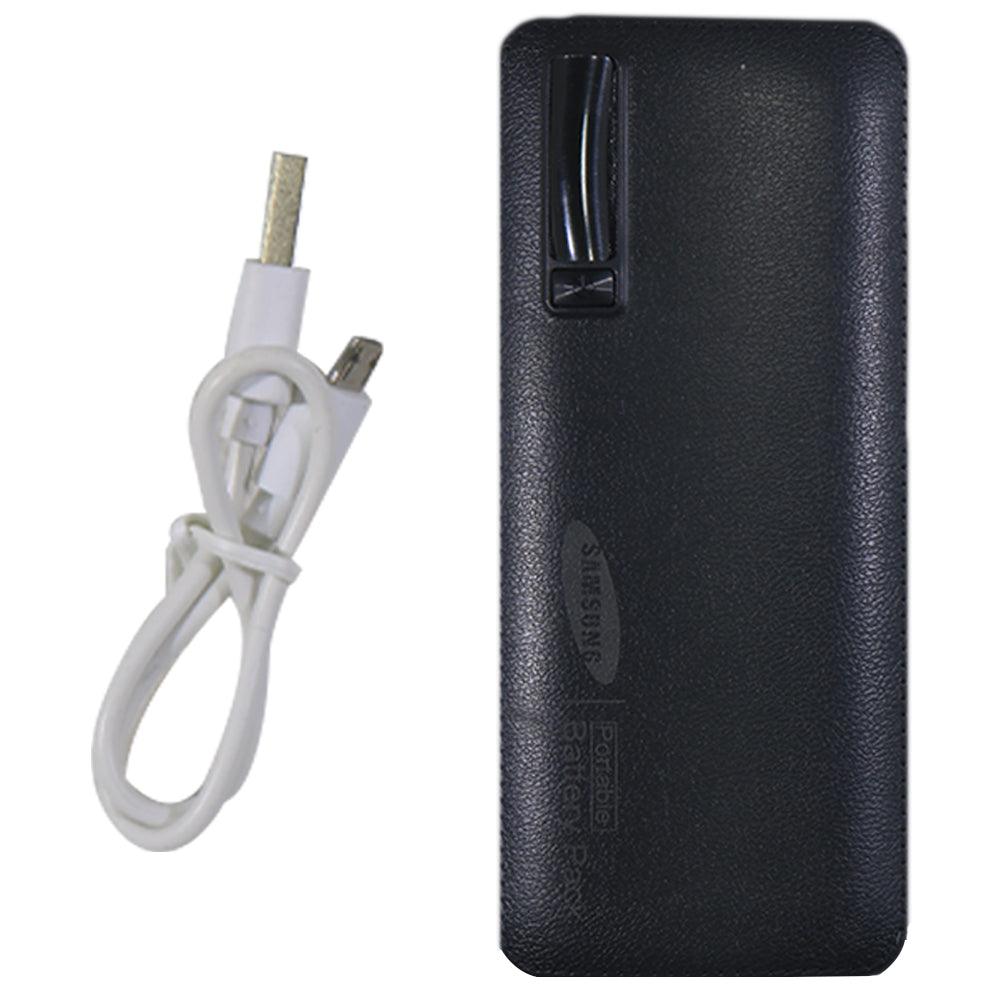 Power Bank 6000 mAh 3 Port - Karout Online -Karout Online Shopping In lebanon - Karout Express Delivery 