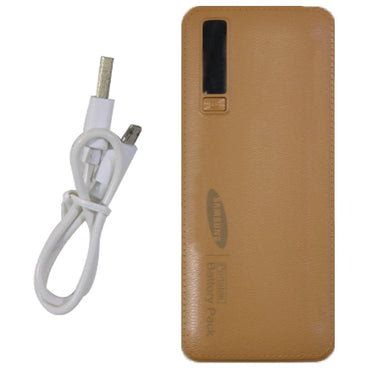 Power Bank 6000 mAh 3 Port - Karout Online -Karout Online Shopping In lebanon - Karout Express Delivery 