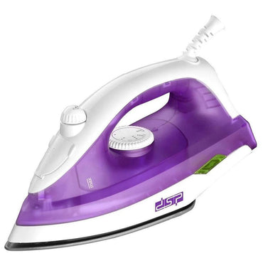 DSP Professional ceramic Steam Iron 1500W KD1002 - Karout Online -Karout Online Shopping In lebanon - Karout Express Delivery 