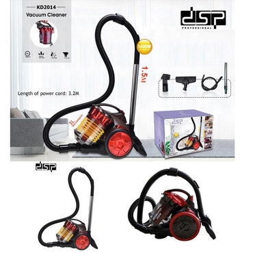 Dsp Vacuum Cleaner 1600W Electronics
