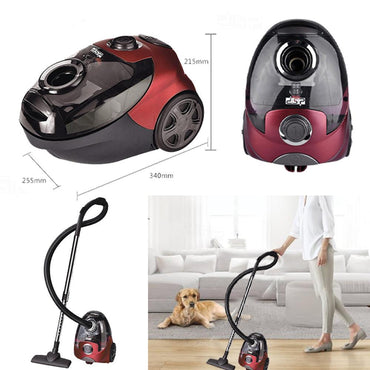 Dsp Vacuum Vleaner 1400W Electronics