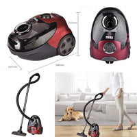 Dsp Vacuum Vleaner 1400W Electronics