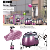 Dsp Thermostat Controlled Garment Steamer 2000W Electronics