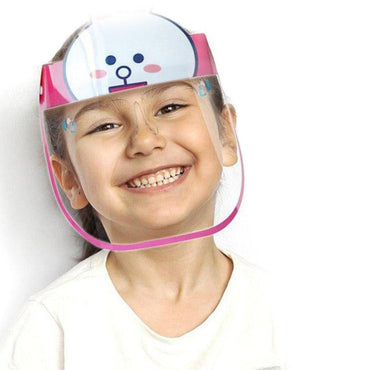 Kids Face Mask Shield - Karout Online -Karout Online Shopping In lebanon - Karout Express Delivery 