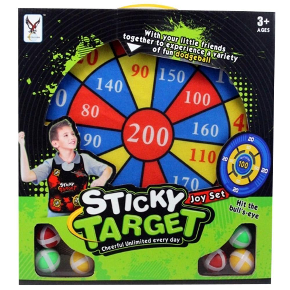 Sticky Target 28Cm Toys & Baby