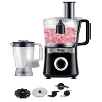 Dsp 4 In 1 Multi-Function Food Processor 600-800W Electronics
