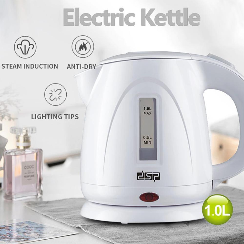 Dsp Electric Kettle 1100-1300W Electronics
