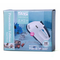 DSP Professional Hand Mixer 100W – KM2033 - Karout Online -Karout Online Shopping In lebanon - Karout Express Delivery 