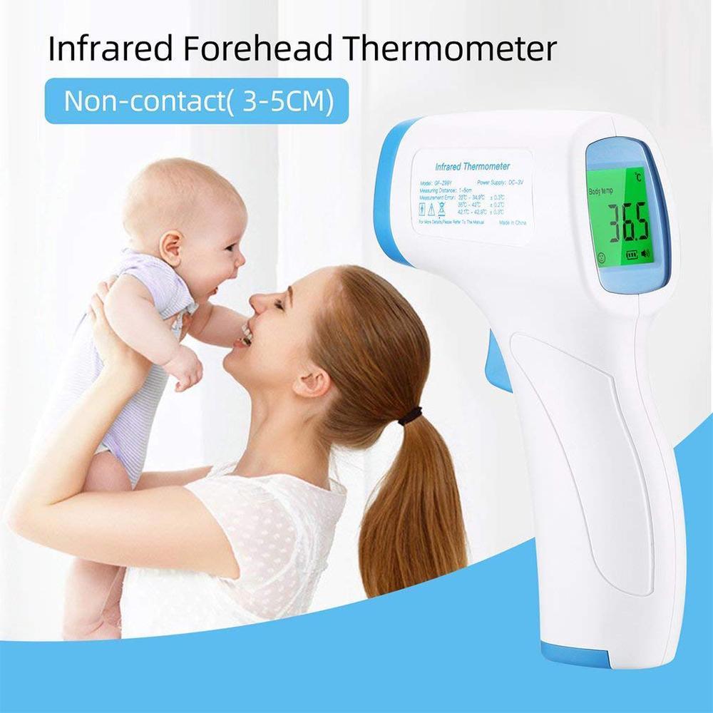 Infrared Forehead Thermometer.