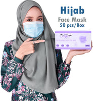 Disposable 3PLY Protective Mask.