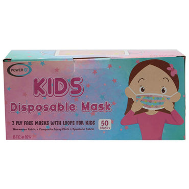 Kids Protective Face Mask For Girls & Boys / CO-60 - Karout Online -Karout Online Shopping In lebanon - Karout Express Delivery 