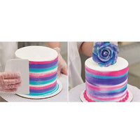 Plastlife Plastic Dough Cutter Bowl Scraper 3 Pcs - Karout Online -Karout Online Shopping In lebanon - Karout Express Delivery 