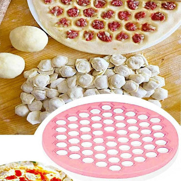 Plastlife Dough Mold Ravioli Mold 61 Small hole - Karout Online -Karout Online Shopping In lebanon - Karout Express Delivery 
