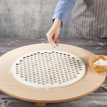 Plastlife Dough Mold Big Ravioli Mold 121 Small hole