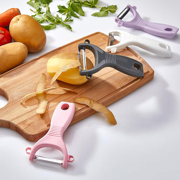 PlastLife  Vegetable & Fruit Peeler - Karout Online -Karout Online Shopping In lebanon - Karout Express Delivery 