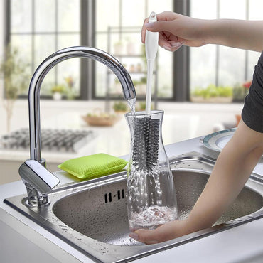 PlastLife Silicone Bottle Brush - Karout Online -Karout Online Shopping In lebanon - Karout Express Delivery 