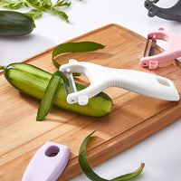PlastLife  Vegetable & Fruit Peeler - Karout Online -Karout Online Shopping In lebanon - Karout Express Delivery 
