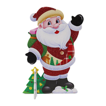 Shop Online Christmas Foam Decoration Stand 20 cm - Karout Online Shopping In lebanon