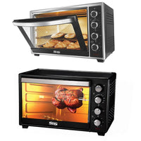 Dsp Toaster Oven 48L 2000W (60 X 34 34)Cm Electronics