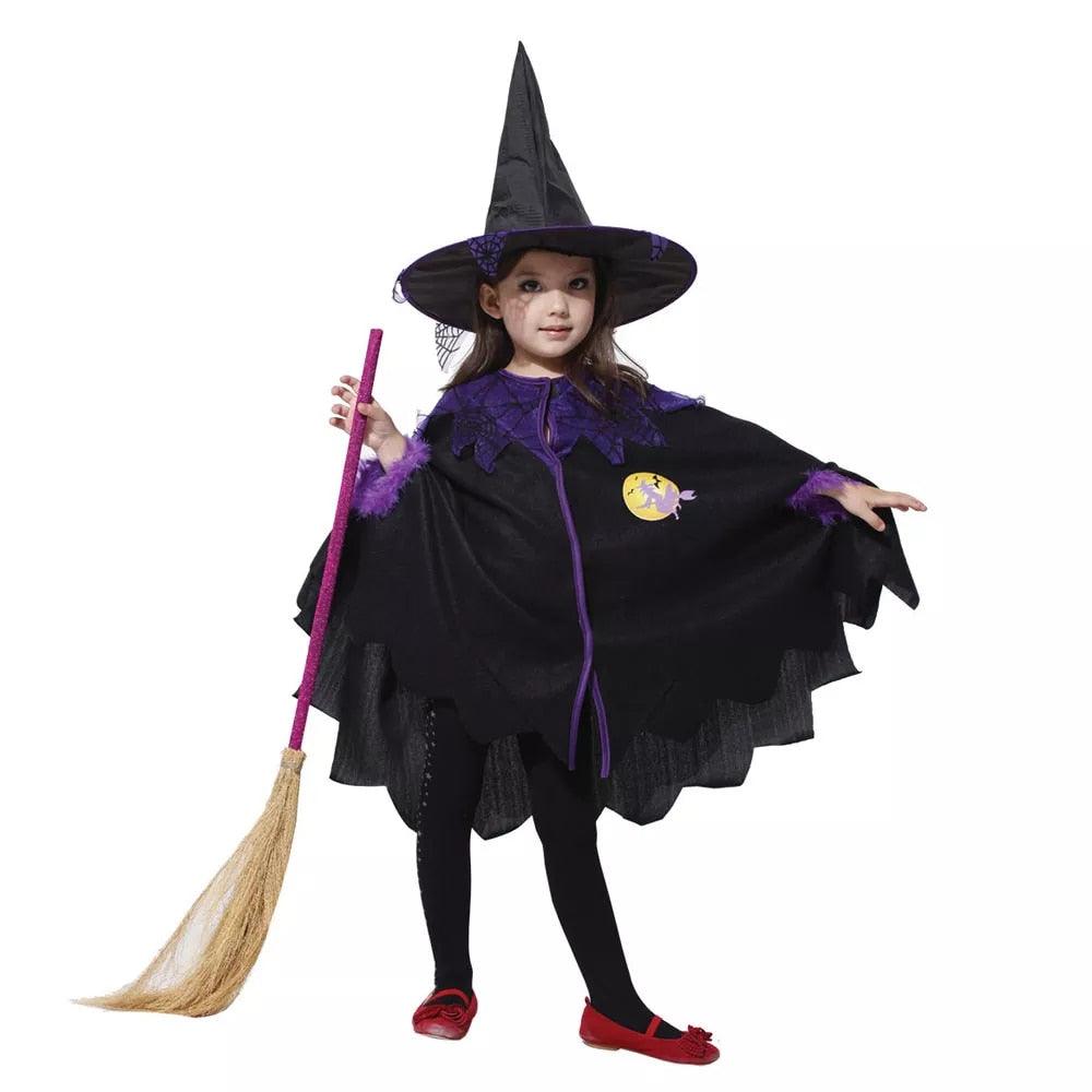 Lovely Witch Costume - Karout Online -Karout Online Shopping In lebanon - Karout Express Delivery 