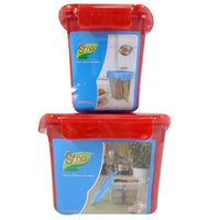 Power.G -Sina Tupperware set (2 Pcs ) / L1186/L1194 - Karout Online -Karout Online Shopping In lebanon - Karout Express Delivery 