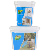 Power.G -Sina Tupperware set (2 Pcs ) / L1186/L1194 - Karout Online -Karout Online Shopping In lebanon - Karout Express Delivery 