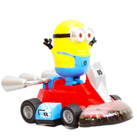Minions - B/O High Powered Karting.