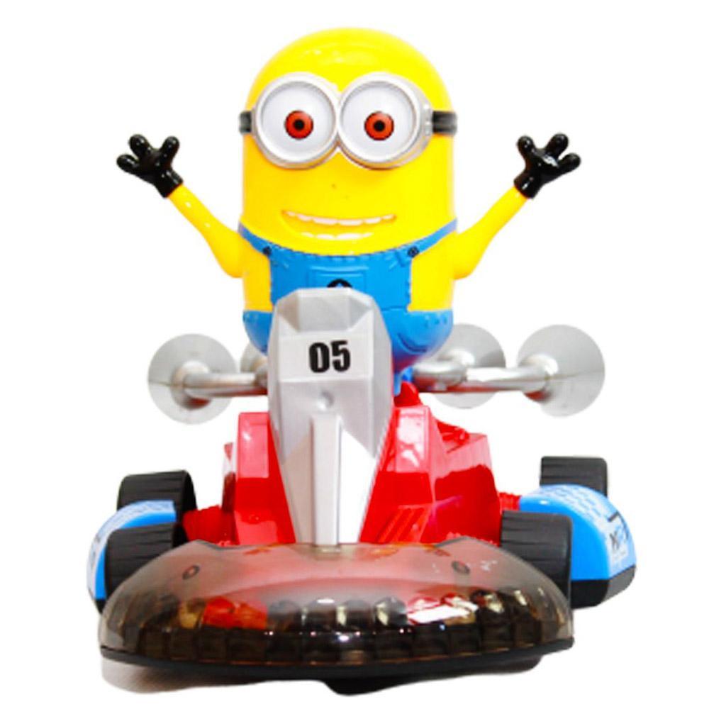 Minions - B/O High Powered Karting.