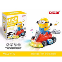 Minions - B/O High Powered Karting.