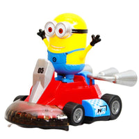 Minions - B/O High Powered Karting.