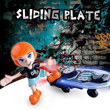 Sliding Plate.