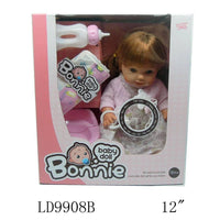 12 inch Doll Set.