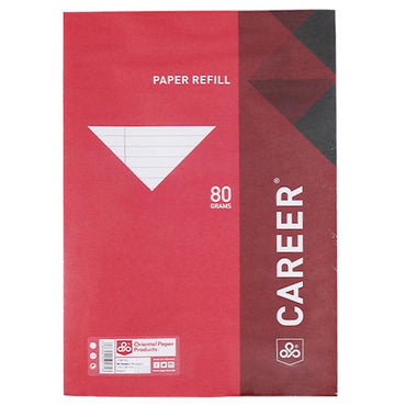 Opp Paper Refill 80 gsm  21 x 29.7 cm 48 sheets - Line - LF4810/L - Karout Online -Karout Online Shopping In lebanon - Karout Express Delivery 