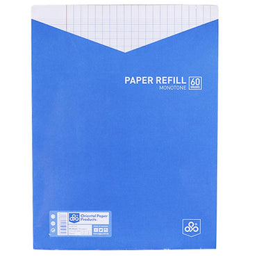 Opp Monotone Paper Refill 48 sheets - Seyes - Karout Online -Karout Online Shopping In lebanon - Karout Express Delivery 