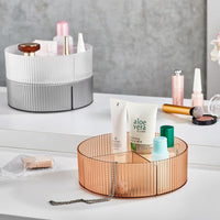 Lova Plastic Three Compartment Stackable Organizer - Karout Online -Karout Online Shopping In lebanon - Karout Express Delivery 