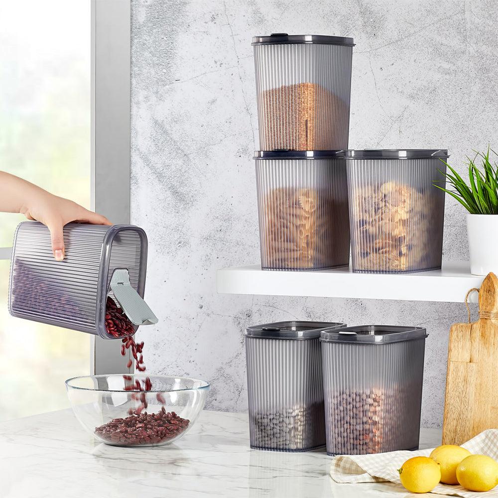 Lova Plastic Shell Food Storage Container 2.5 L - Karout Online -Karout Online Shopping In lebanon - Karout Express Delivery 