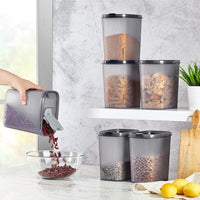 Lova Plastic Shell Food Storage Container 2.5 L - Karout Online -Karout Online Shopping In lebanon - Karout Express Delivery 
