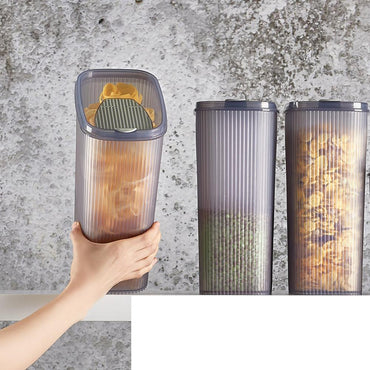 Lova Plastic Shell Food Storage Container 4 L - Karout Online -Karout Online Shopping In lebanon - Karout Express Delivery 