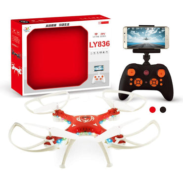 R/C Smart Drone With Camera.