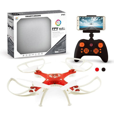R/C Smart Drone With Camera.