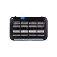 (NET) Mosquito Killer Lamp 8W 220V LED Electric Shock Bug Repeller