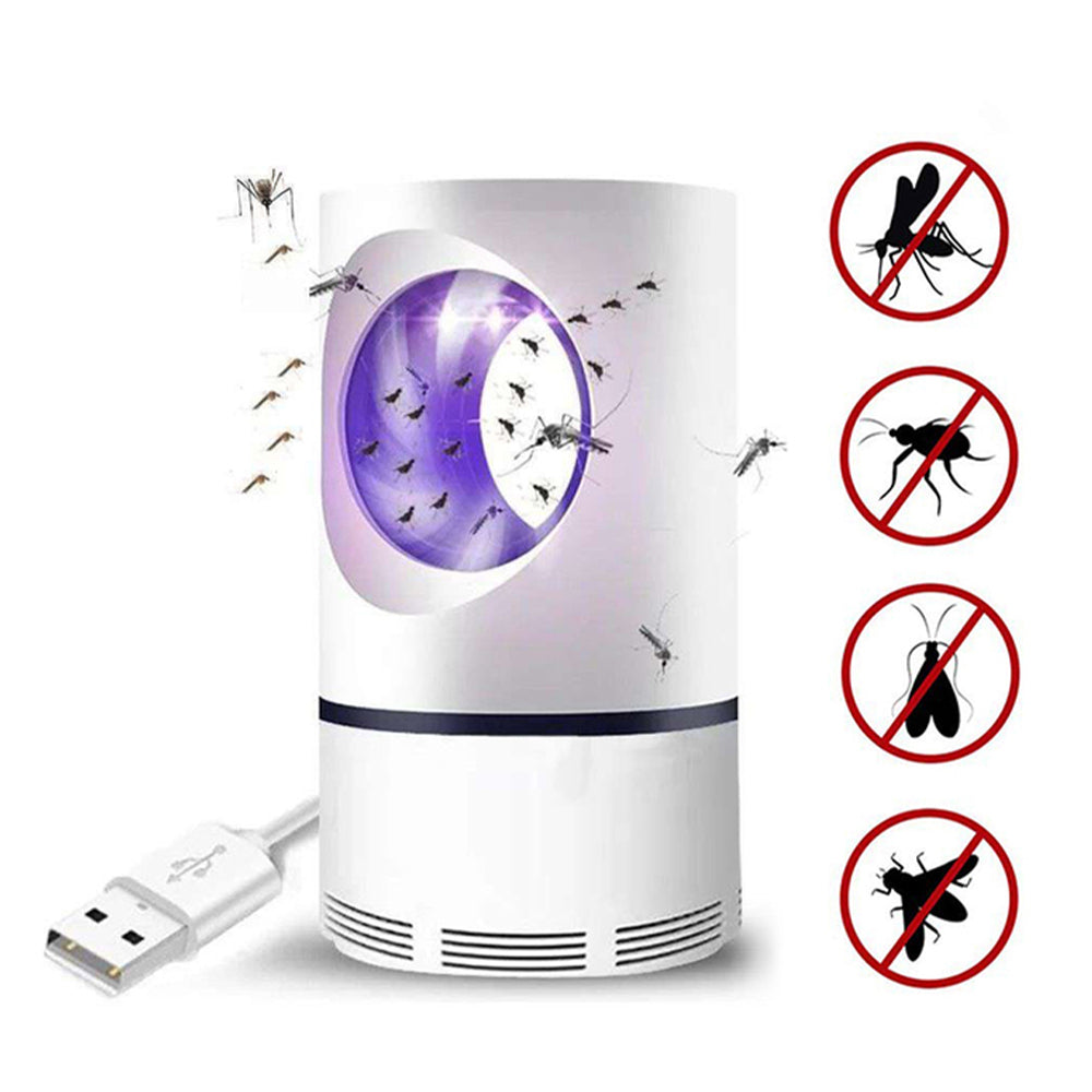 Led Mosquito Killer Lamp USB Electric Mosquito Repeller Mosquito Trap