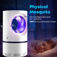 Led Mosquito Killer Lamp USB Electric Mosquito Repeller Mosquito Trap