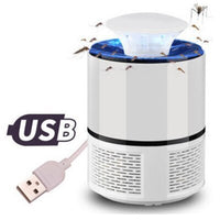 Electric LED Mosquito Killer Lamp Anti-Radiation USB Repellent Trap