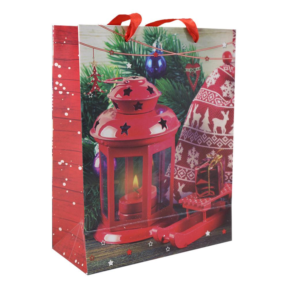 Christmas Gift Bag  / Q-450 - Karout Online -Karout Online Shopping In lebanon - Karout Express Delivery 