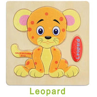 Wood Puzzle 5774 - Karout Online -Karout Online Shopping In lebanon - Karout Express Delivery 