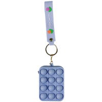 Small Pop It fidgets Keychain Simple Bag PO-02 / SW-12 - Karout Online -Karout Online Shopping In lebanon - Karout Express Delivery 